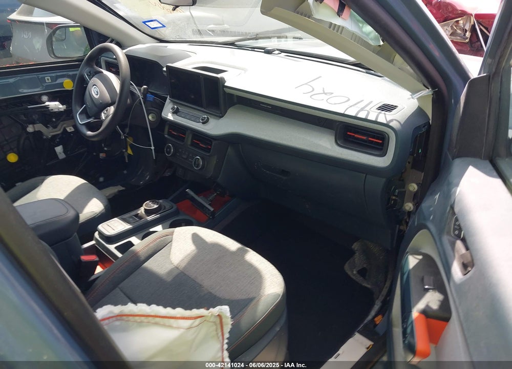 2024 FORD MAVERICK VIN: 3FTTW8H36RRB51317