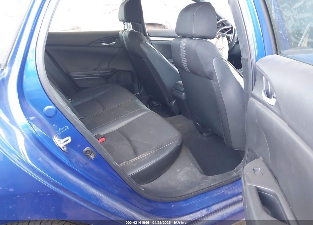 2020 HONDA CIVIC SPORT VIN: 2HGFC2F82LH601101