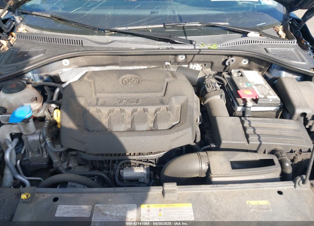2021 VOLKSWAGEN PASSAT VIN: 1VWSA7A36MC010749