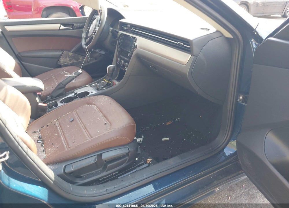 2021 VOLKSWAGEN PASSAT VIN: 1VWSA7A36MC010749