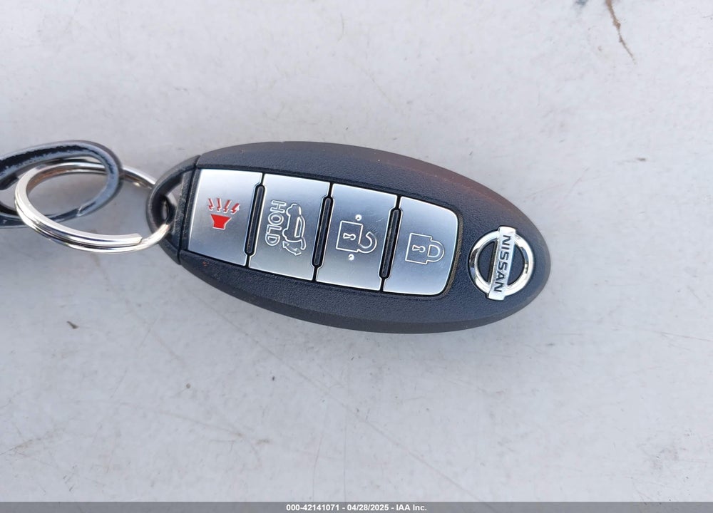 2015 NISSAN ROGUE SL VIN: 5N1AT2MV0FC899989