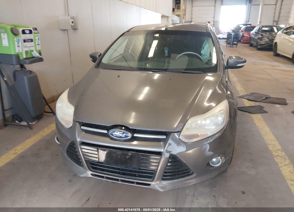 2012 FORD FOCUS VIN: 1FAHP3H23CL162249