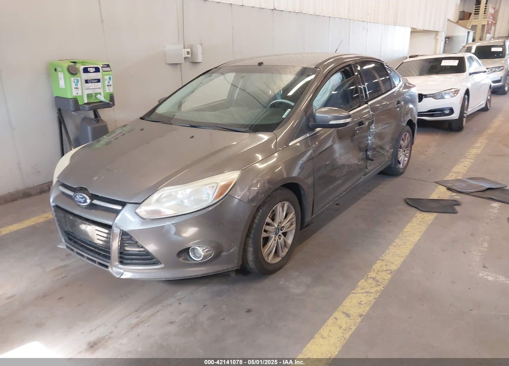 2012 FORD FOCUS VIN: 1FAHP3H23CL162249