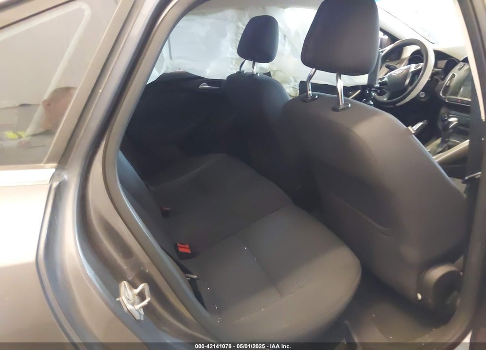 2012 FORD FOCUS VIN: 1FAHP3H23CL162249