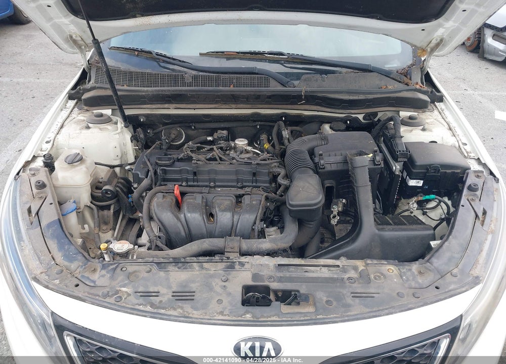 2015 KIA OPTIMA VIN: KNAGM4A70F5644189
