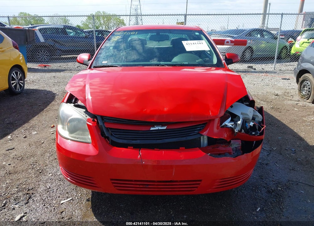 2009 CHEVROLET COBALT LT VIN: 1G1AT18H297178565