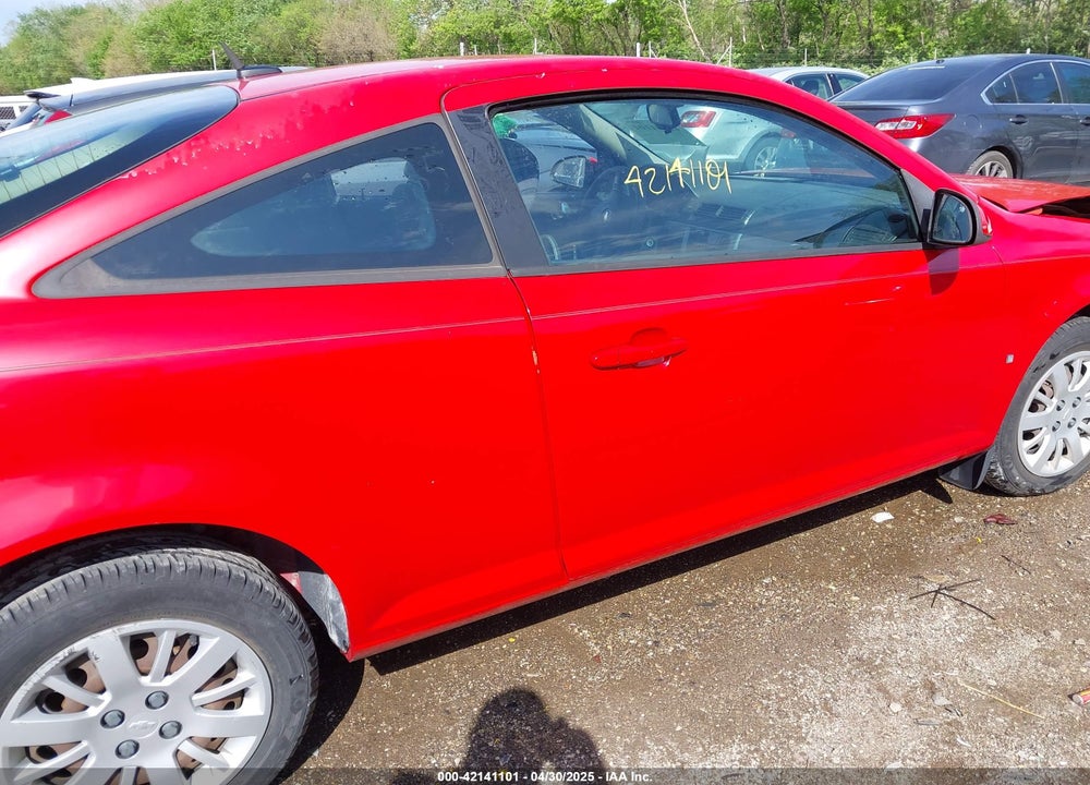 2009 CHEVROLET COBALT LT VIN: 1G1AT18H297178565