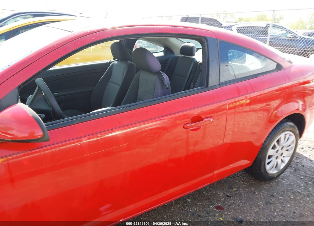 2009 CHEVROLET COBALT LT VIN: 1G1AT18H297178565