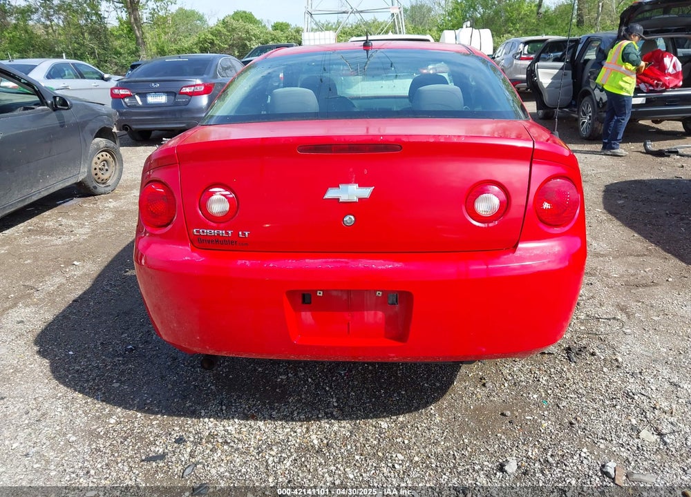 2009 CHEVROLET COBALT LT VIN: 1G1AT18H297178565