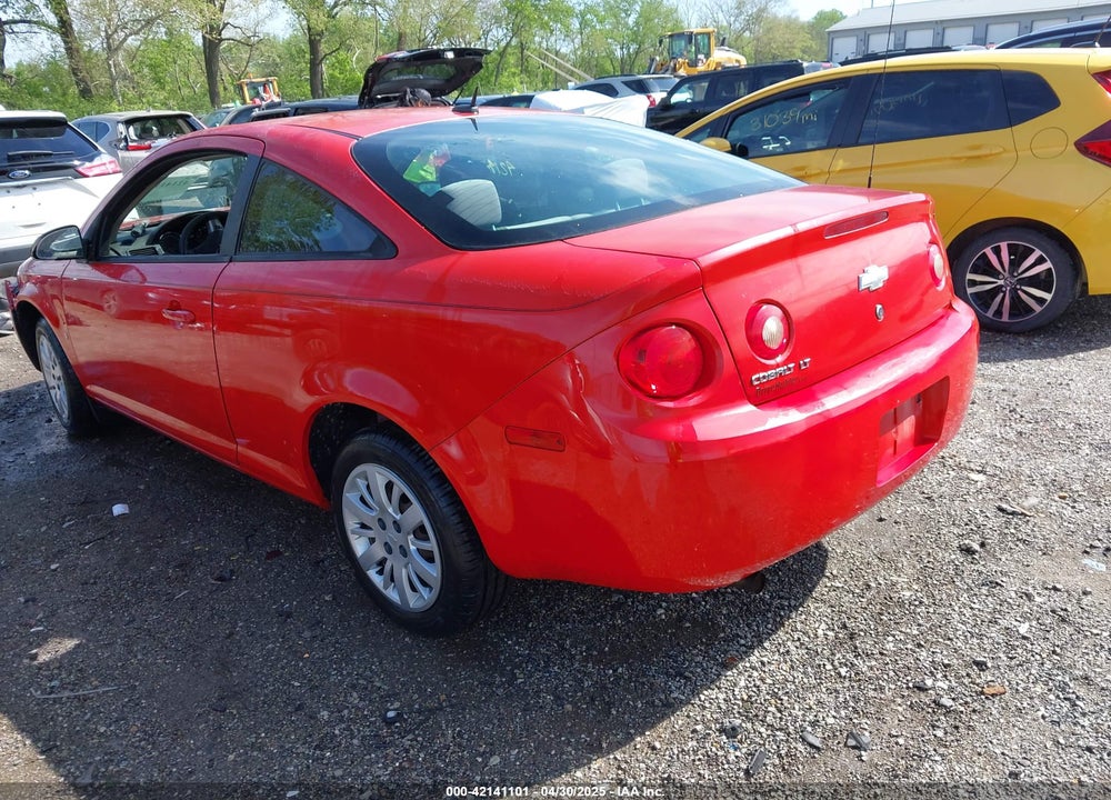 2009 CHEVROLET COBALT LT VIN: 1G1AT18H297178565