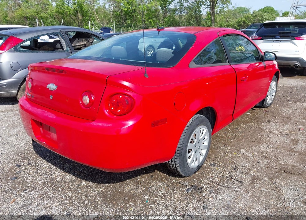 2009 CHEVROLET COBALT LT VIN: 1G1AT18H297178565