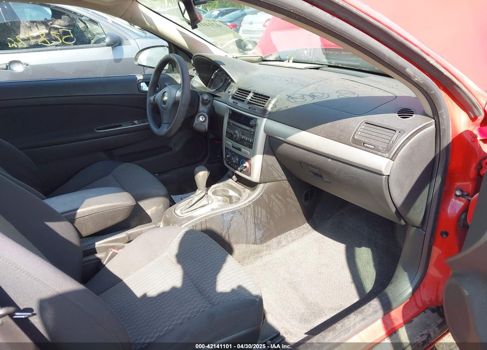 2009 CHEVROLET COBALT LT VIN: 1G1AT18H297178565