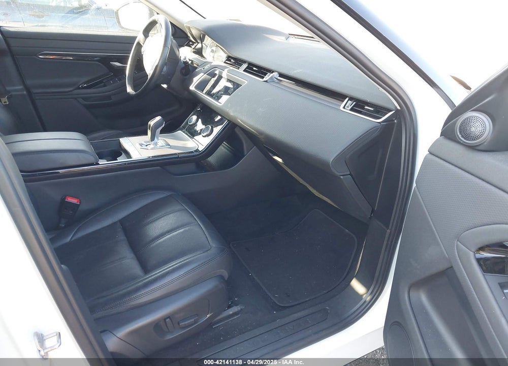 2020 LAND ROVER RANGE ROVER EVOQUE S VIN: SALZJ2FX4LH119219