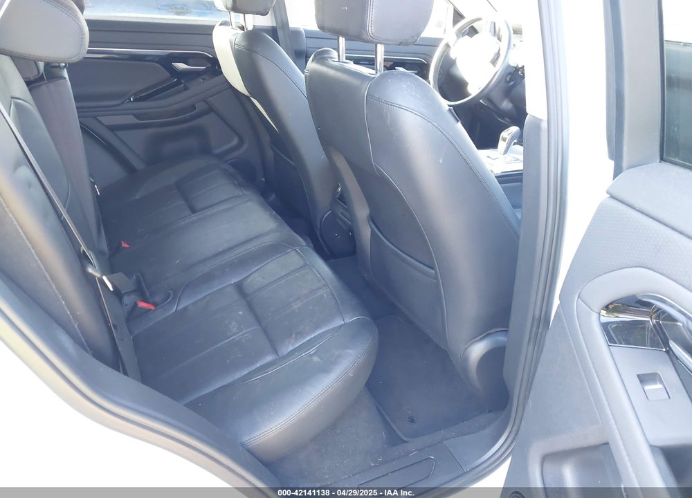2020 LAND ROVER RANGE ROVER EVOQUE S VIN: SALZJ2FX4LH119219