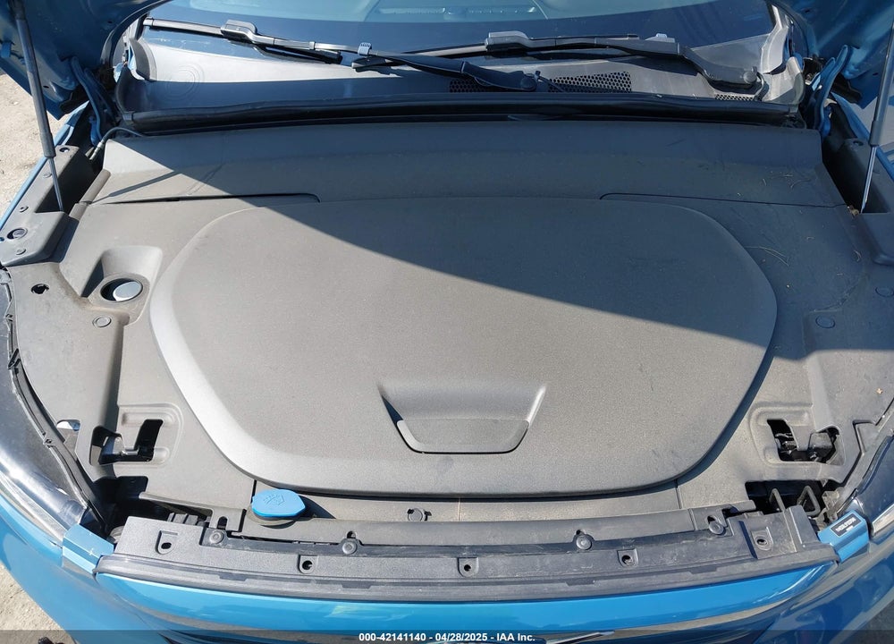 2023 VOLVO C40 RECHARGE PURE ELECTRIC VIN: YV4ED3GL5P2037049
