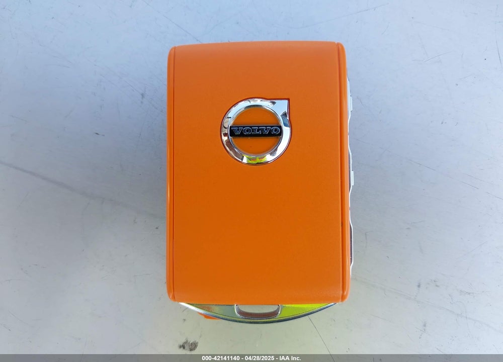 2023 VOLVO C40 RECHARGE PURE ELECTRIC VIN: YV4ED3GL5P2037049