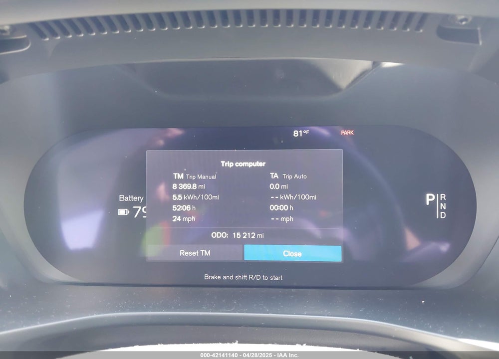 2023 VOLVO C40 RECHARGE PURE ELECTRIC VIN: YV4ED3GL5P2037049