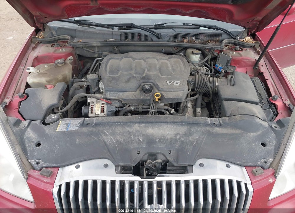 2010 BUICK LUCERNE CXL SPECIAL EDITION VIN: 1G4HD5EM6AU108869