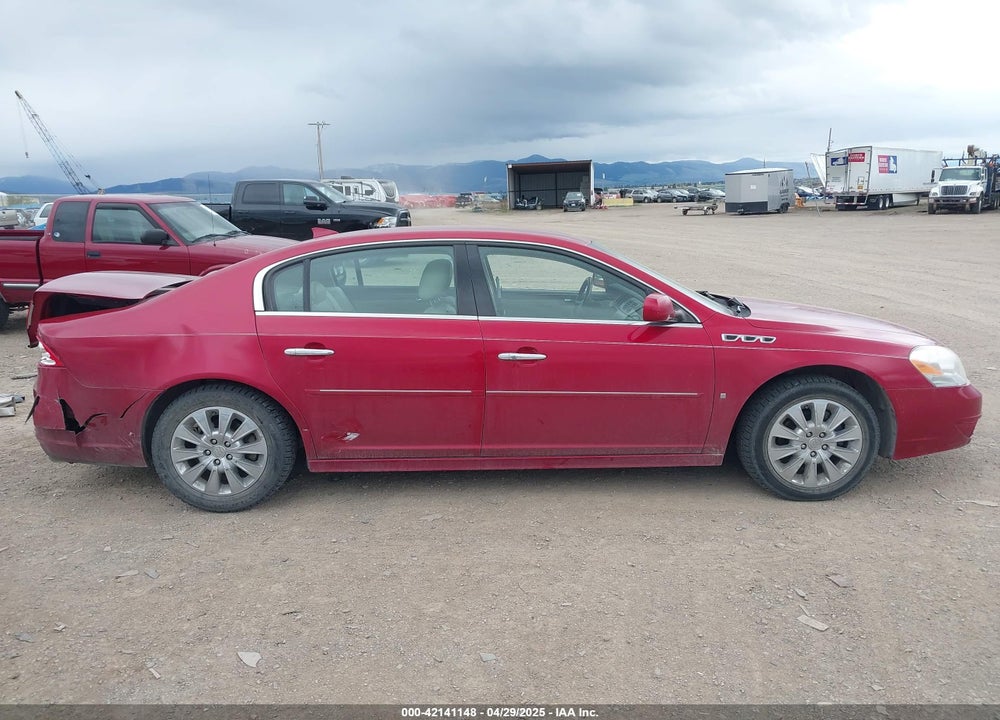 2010 BUICK LUCERNE CXL SPECIAL EDITION VIN: 1G4HD5EM6AU108869