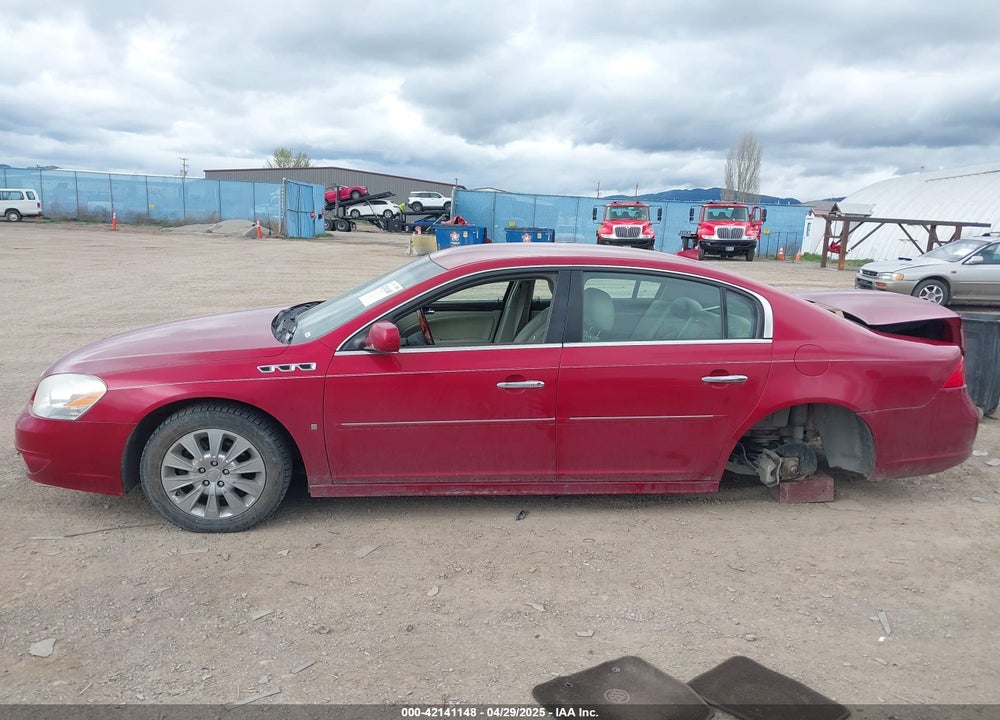 2010 BUICK LUCERNE CXL SPECIAL EDITION VIN: 1G4HD5EM6AU108869