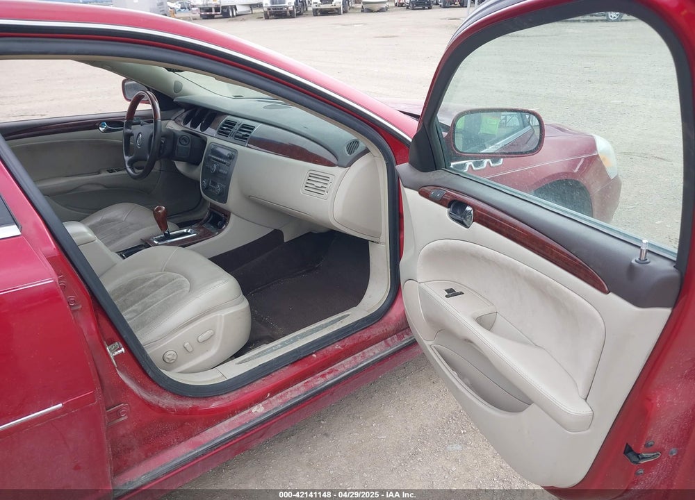 2010 BUICK LUCERNE CXL SPECIAL EDITION VIN: 1G4HD5EM6AU108869