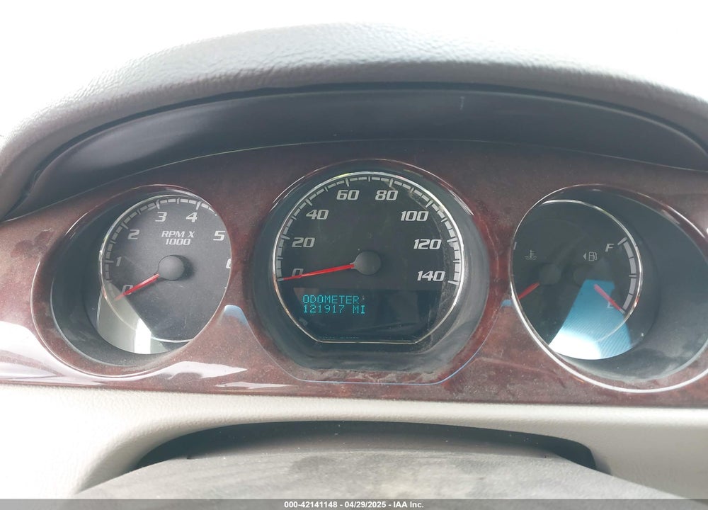 2010 BUICK LUCERNE CXL SPECIAL EDITION VIN: 1G4HD5EM6AU108869