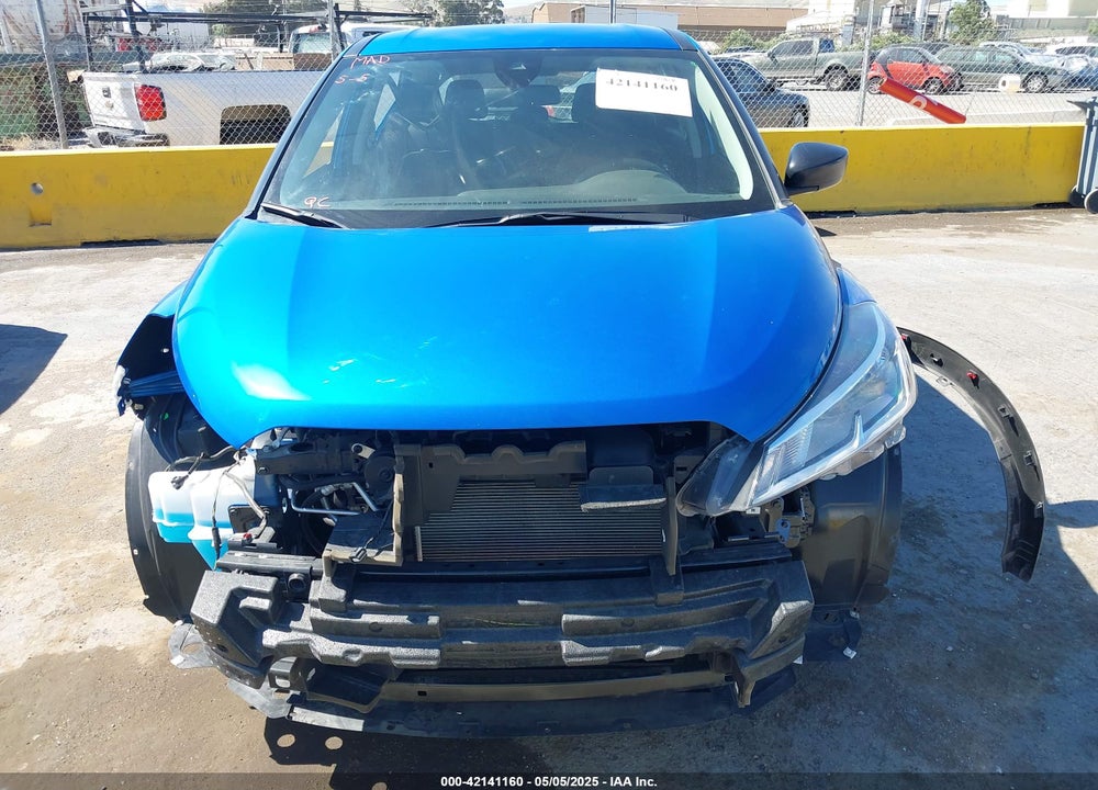 2024 NISSAN KICKS VIN: 3N1CP5BV1RL529135