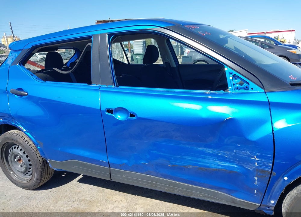 2024 NISSAN KICKS VIN: 3N1CP5BV1RL529135
