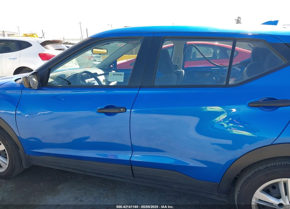2024 NISSAN KICKS VIN: 3N1CP5BV1RL529135