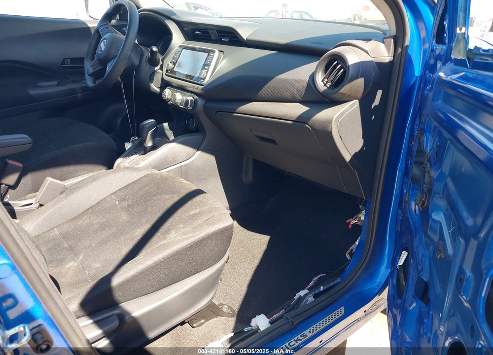 2024 NISSAN KICKS VIN: 3N1CP5BV1RL529135