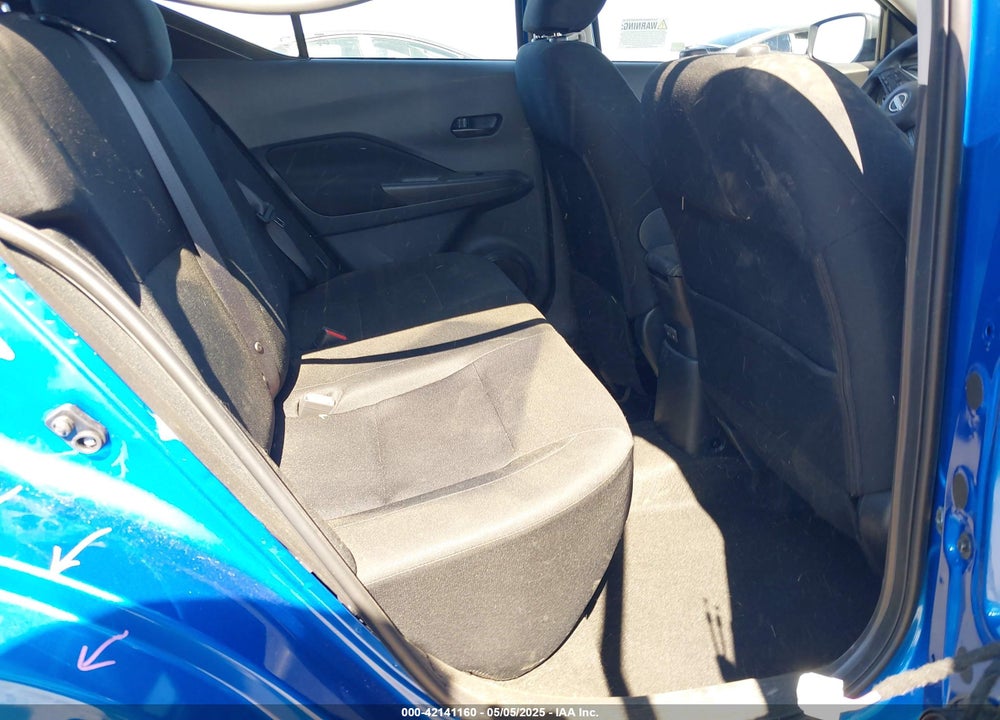 2024 NISSAN KICKS VIN: 3N1CP5BV1RL529135