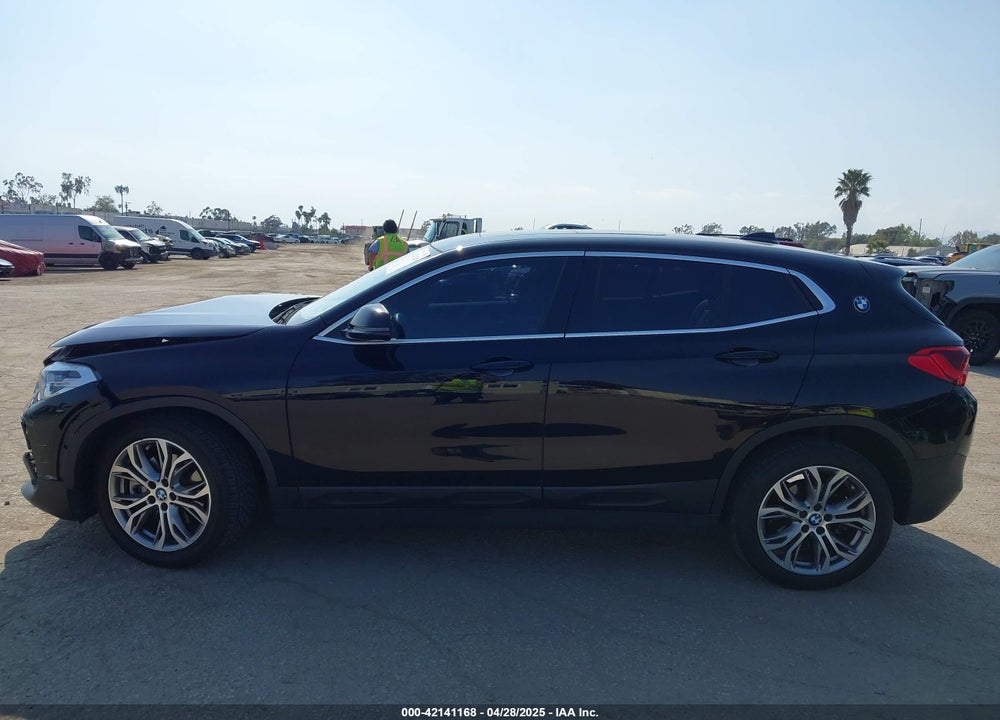 2020 BMW X2 VIN: WBXYH9C03L5P15456