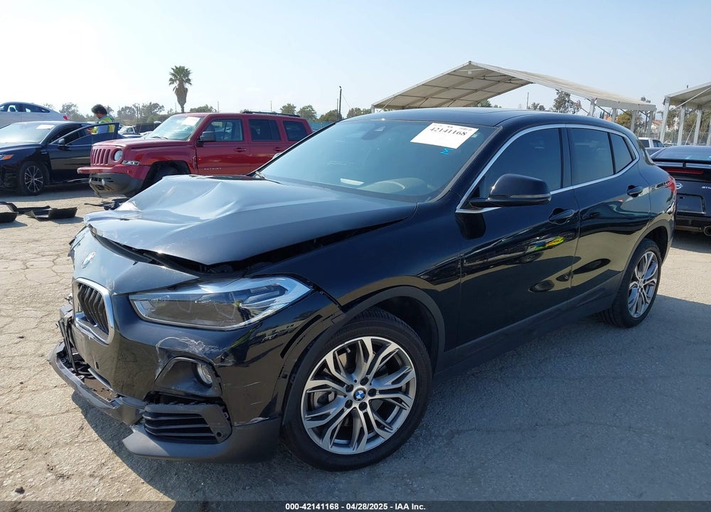 2020 BMW X2 VIN: WBXYH9C03L5P15456