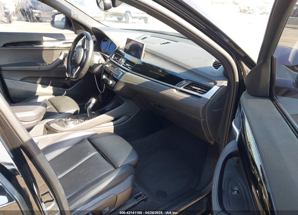 2020 BMW X2 VIN: WBXYH9C03L5P15456