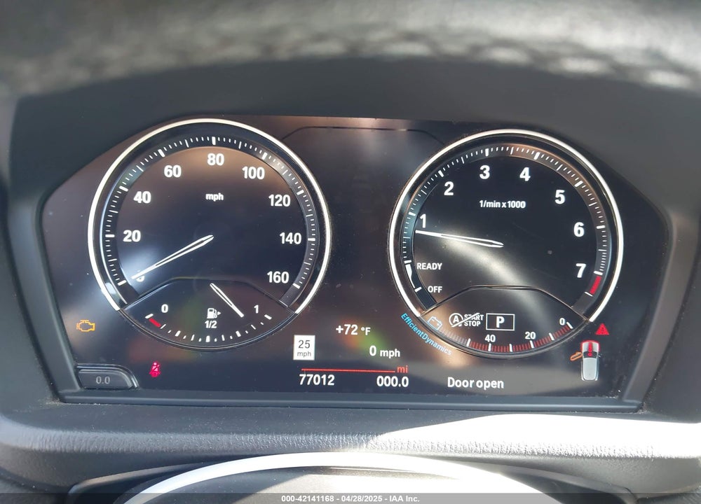 2020 BMW X2 VIN: WBXYH9C03L5P15456