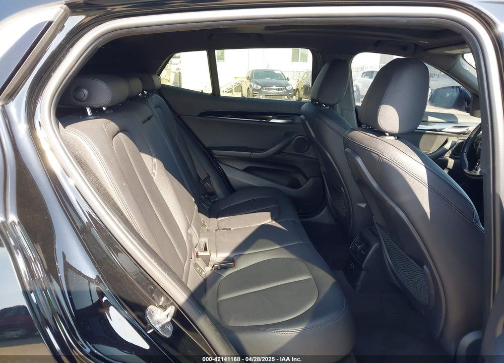 2020 BMW X2 VIN: WBXYH9C03L5P15456