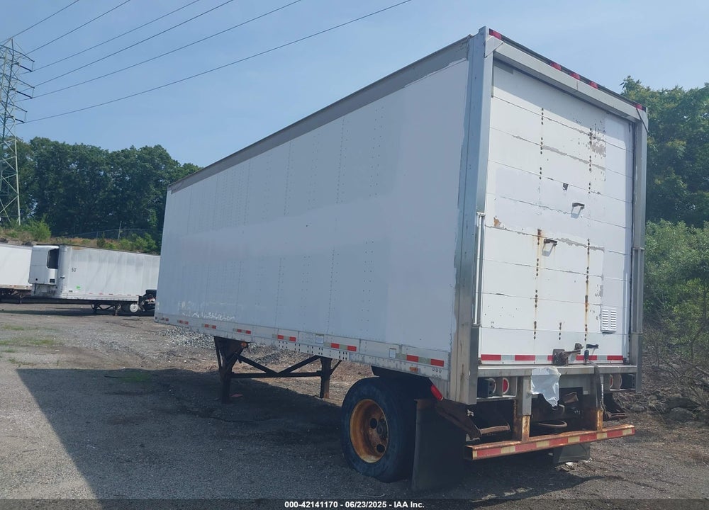 2004 GREAT DANE TRAILERS --- VIN: 1GRAA56124B700603