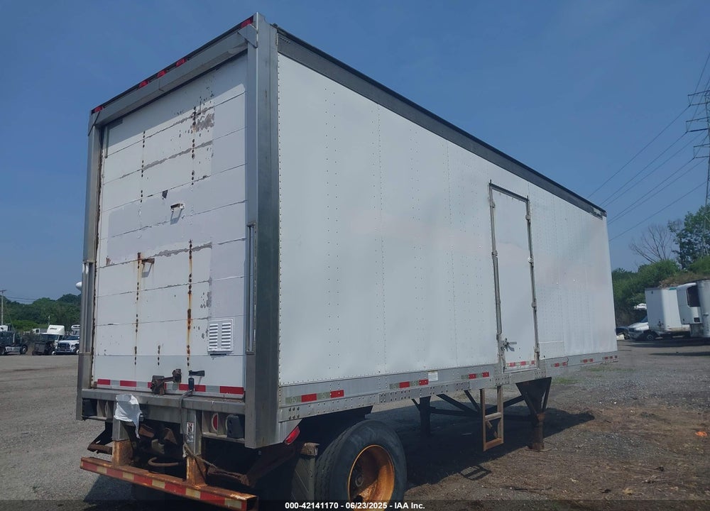 2004 GREAT DANE TRAILERS --- VIN: 1GRAA56124B700603