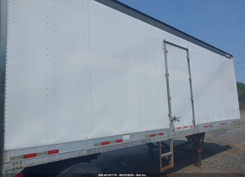 2004 GREAT DANE TRAILERS --- VIN: 1GRAA56124B700603