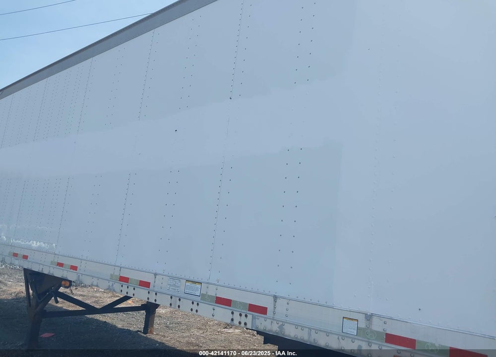 2004 GREAT DANE TRAILERS --- VIN: 1GRAA56124B700603