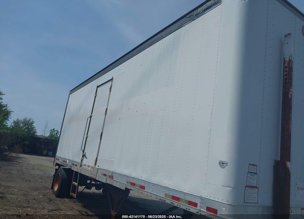 2004 GREAT DANE TRAILERS --- VIN: 1GRAA56124B700603