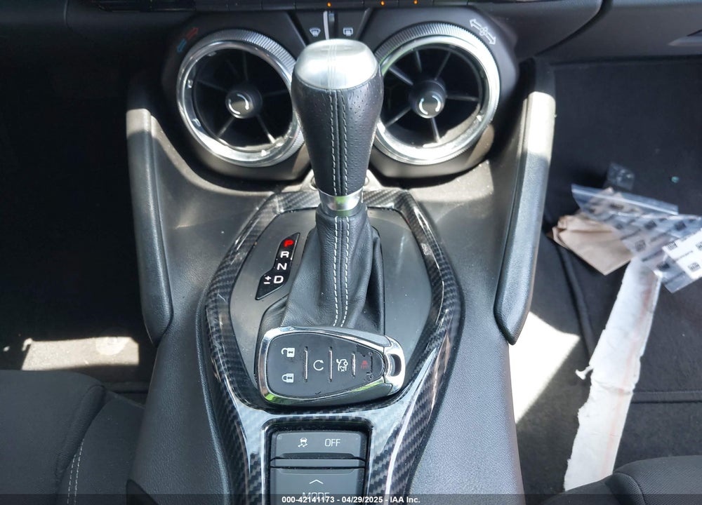 2019 CHEVROLET CAMARO VIN: 1G1FF1R72K0115063