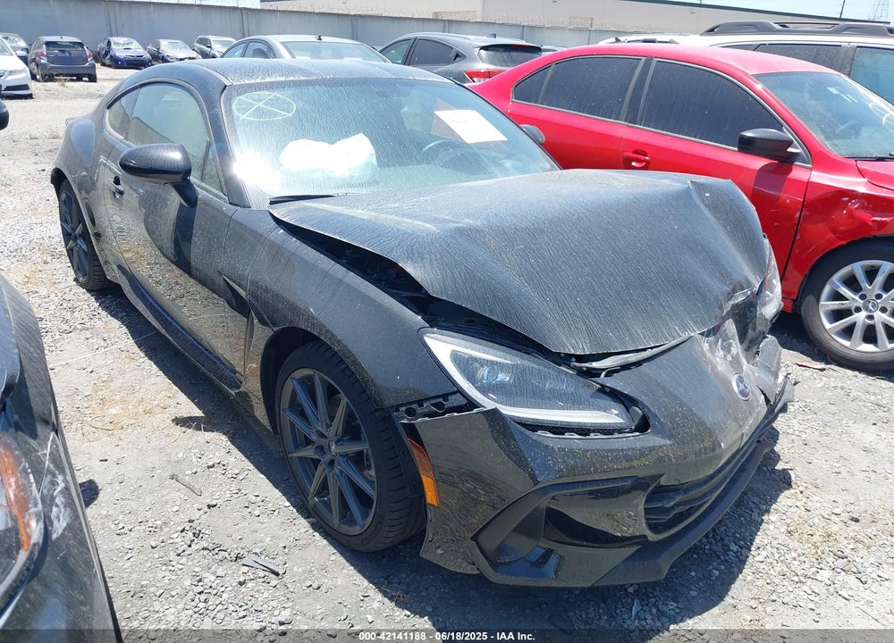 2024 SUBARU BRZ LIMITED VIN: JF1ZDBE19R9702728
