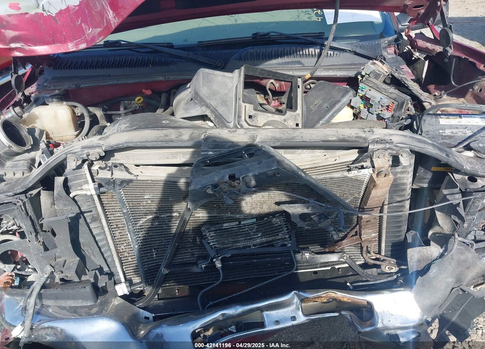 2005 GMC SIERRA 1500 SLE VIN: 1GTEK19Z45Z295582