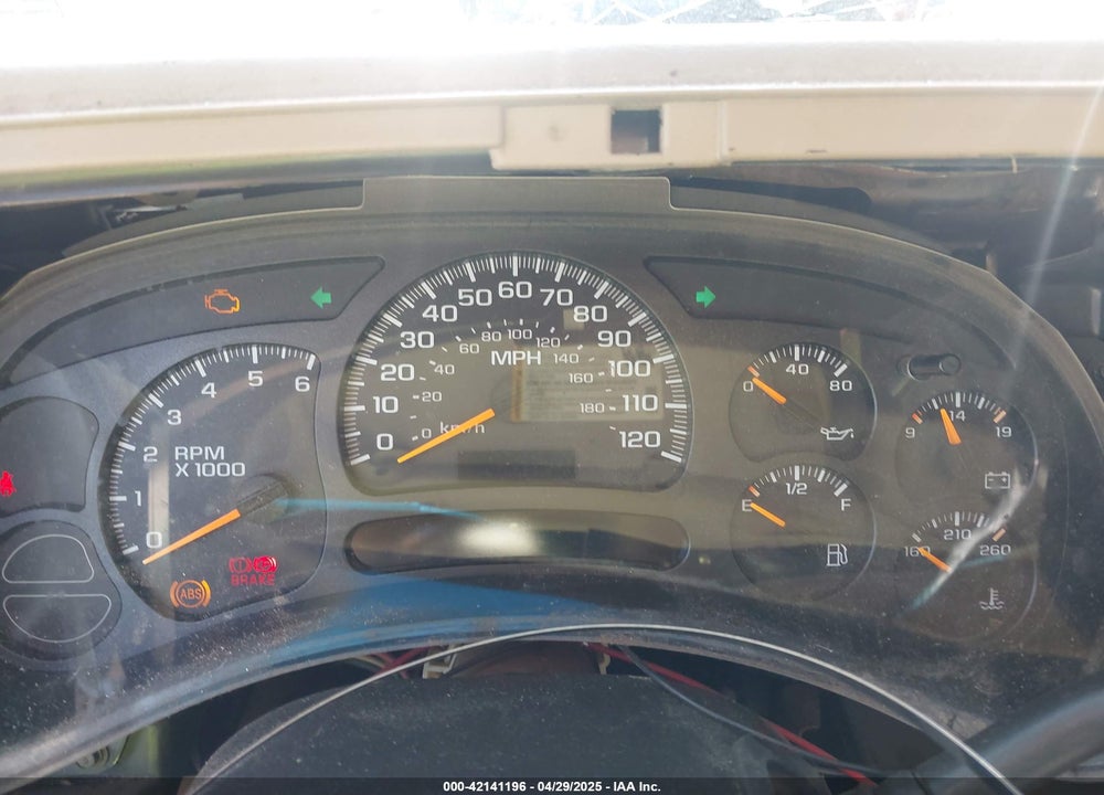 2005 GMC SIERRA 1500 SLE VIN: 1GTEK19Z45Z295582