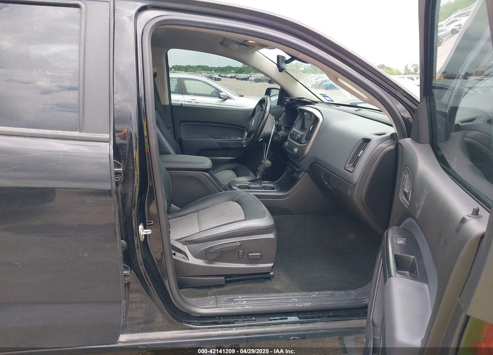 2016 CHEVROLET COLORADO VIN: 1GCGTDE34G1301018