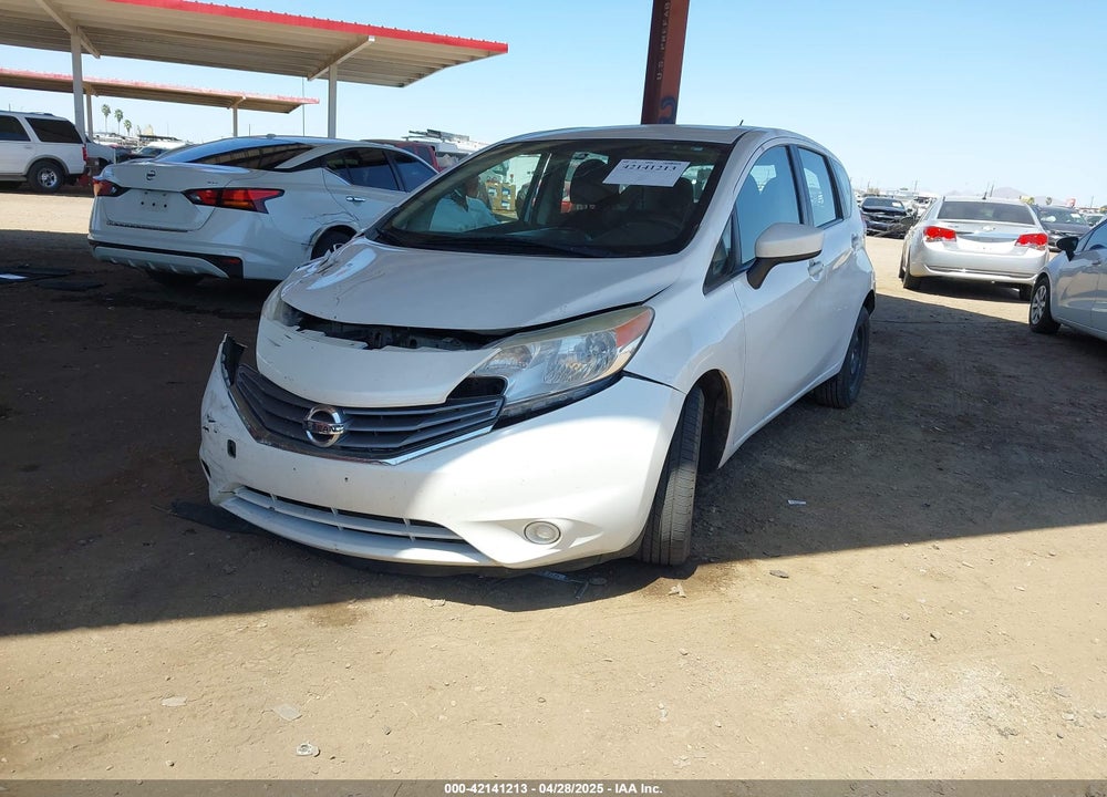 2015 NISSAN VERSA NOTE VIN: 3N1CE2CPXFL375010