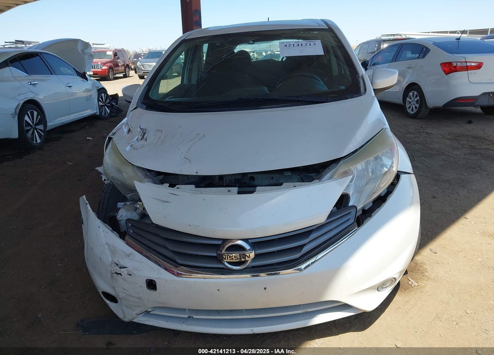 2015 NISSAN VERSA NOTE VIN: 3N1CE2CPXFL375010