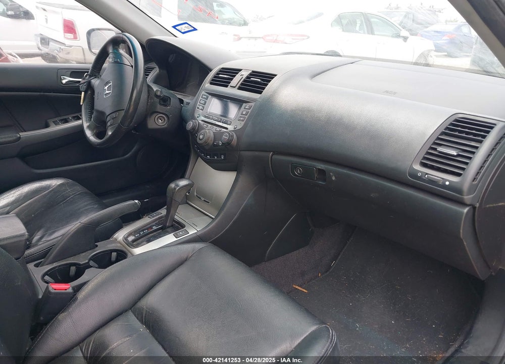 2007 HONDA ACCORD 2.4 EX VIN: 1HGCM56817A073220