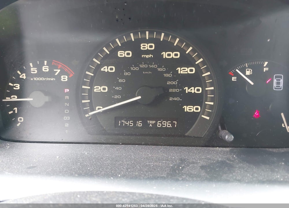 2007 HONDA ACCORD 2.4 EX VIN: 1HGCM56817A073220